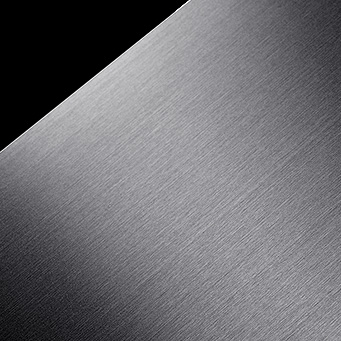 This is an image that shows the material of the built-in refrigerator BRR9000M.