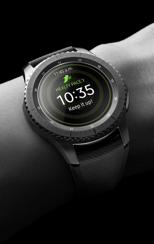 WORKOUT DETECTION Healthy Pace