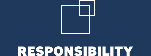 RESPONSIBILITY