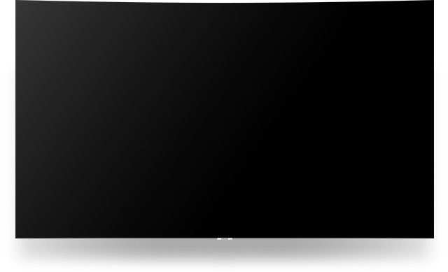 An image shows Samsung QLED TV model.