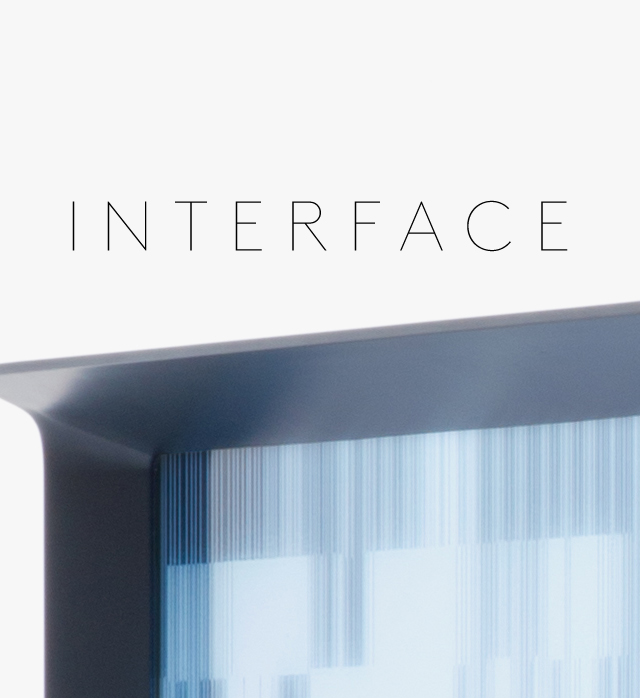 INTERFACE