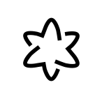 Light & Line applied to the icons of Galaxy S8 