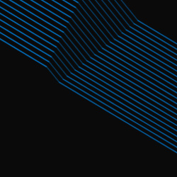 The pattern used for Samsung Gear VR packaging.