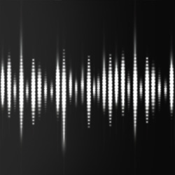 Inspiration for the pattern used on Samsung Gear IconX packaging.