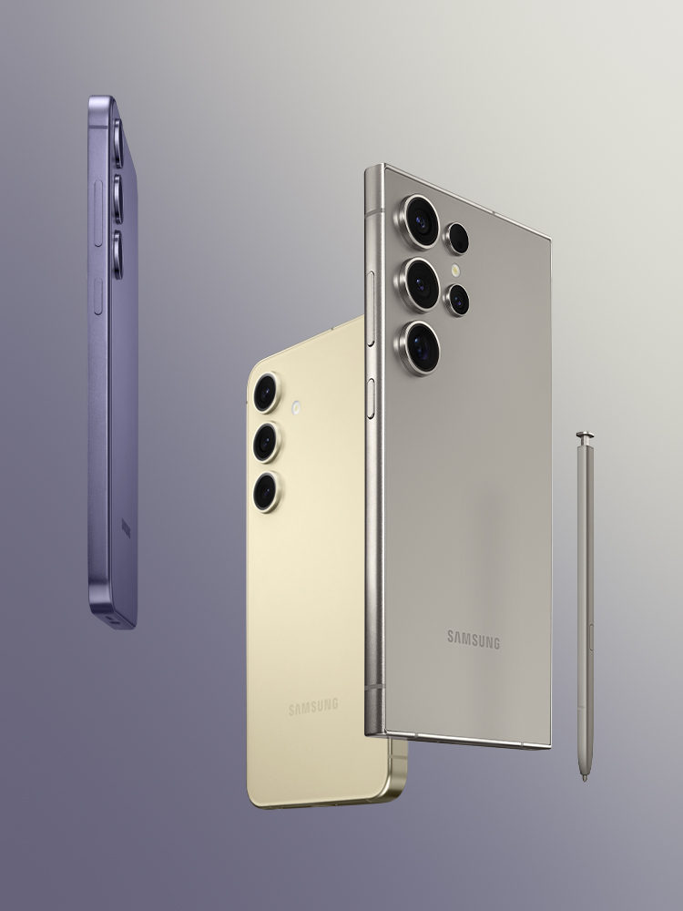 New era of AI phone: Galaxy S24 Series