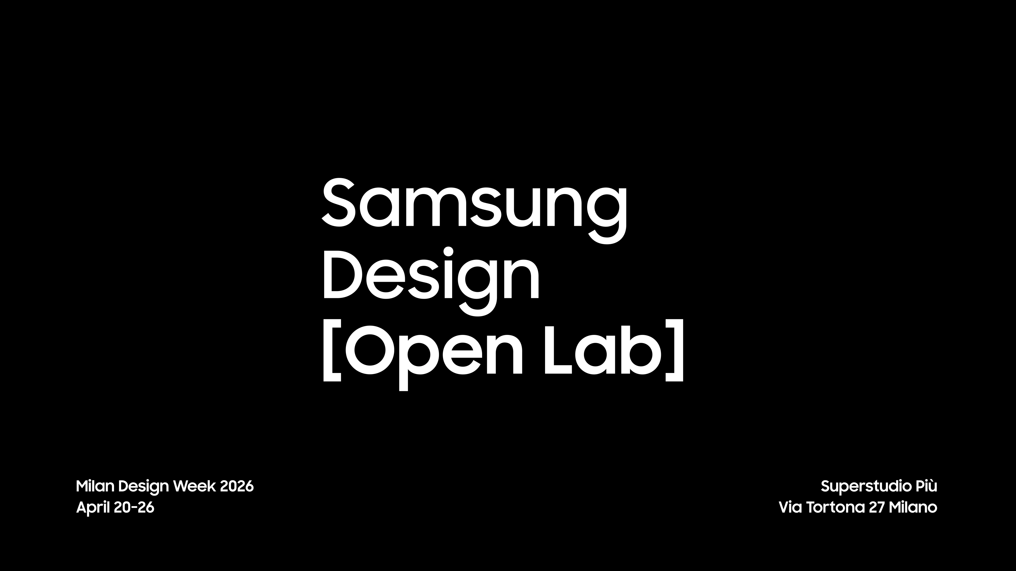 Exhibition walkthrough video introducing the space step by step.