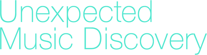 Unexpected Audio Discovery