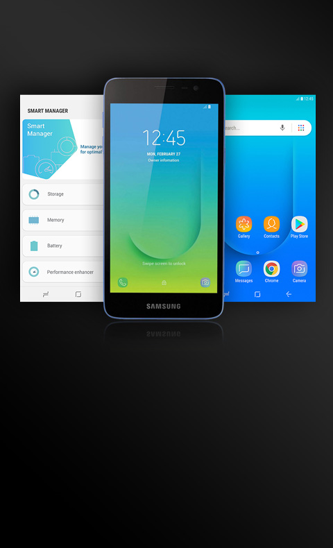 Galaxy J2 Core - Android GO