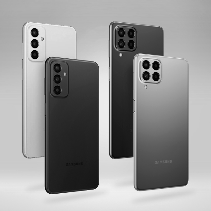 Galaxy M & F Series CMF