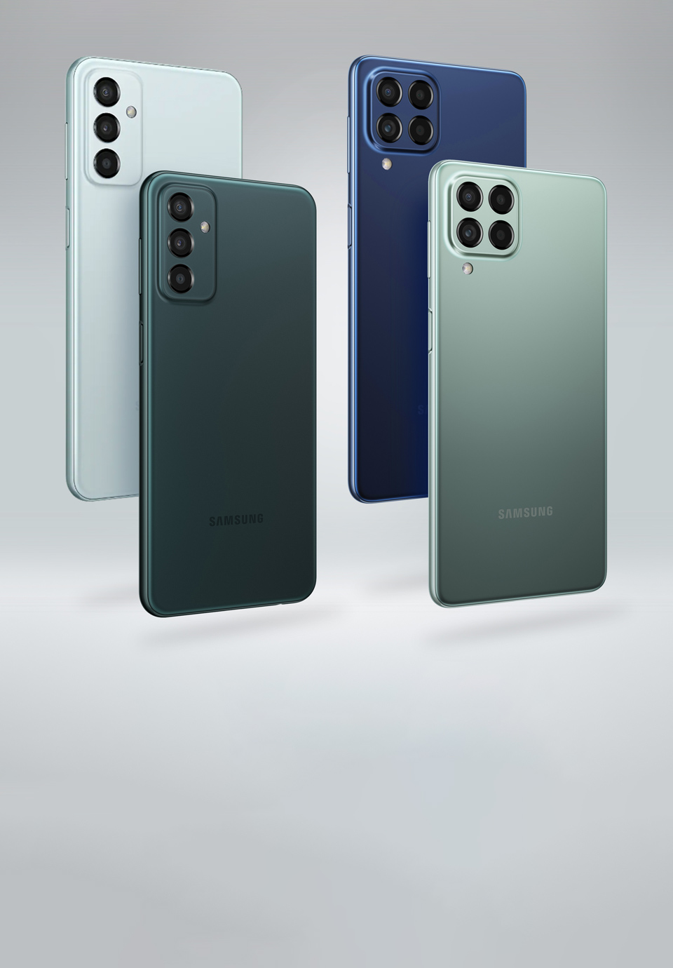 Galaxy M & F Series CMF