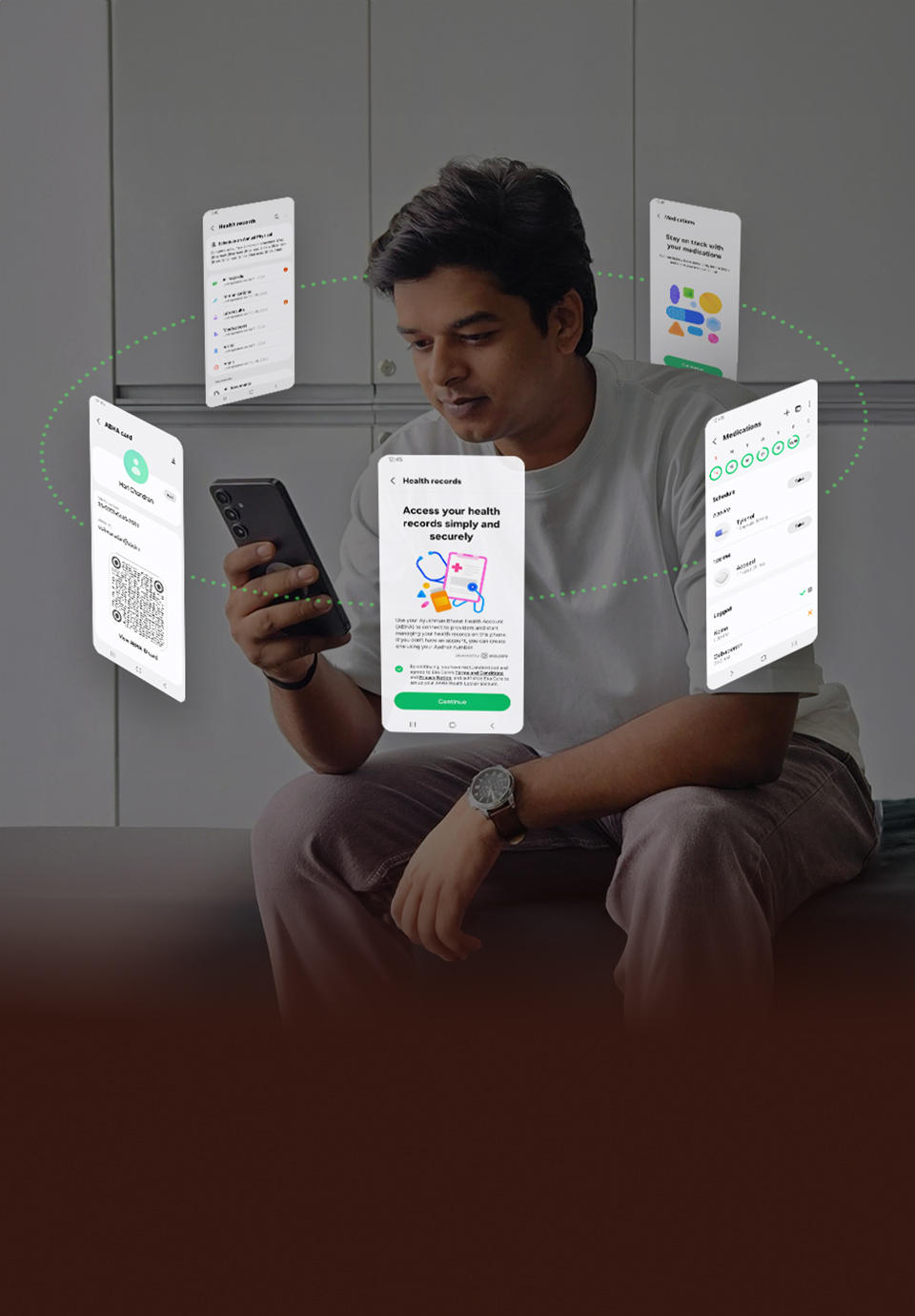 Designing for Health and Care Experiences