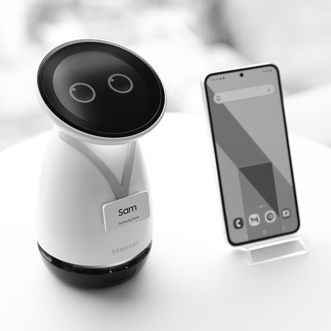 Sam: Retail Crew Bot