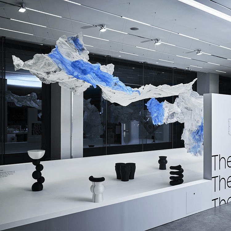 ‘Wavy Blue’와 ‘Modern Wave’ 이미지입니다.