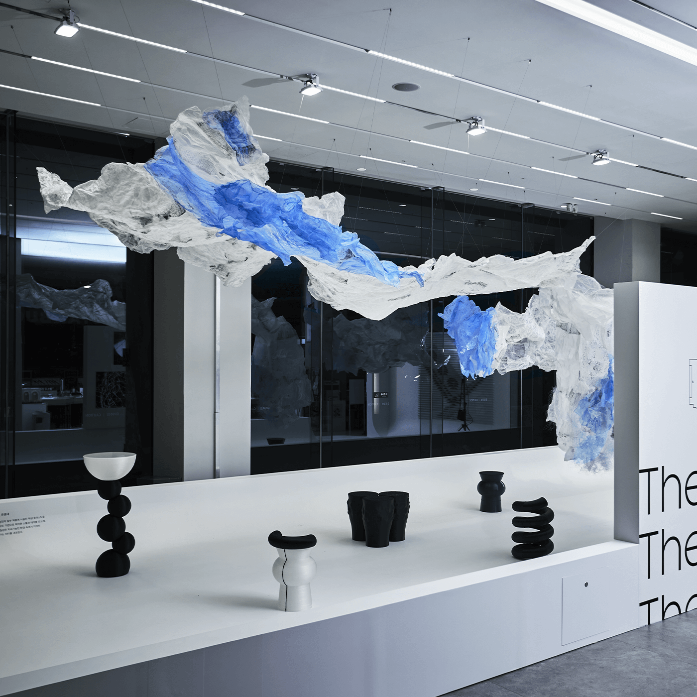 ‘Wavy Blue’와 ‘Modern Wave’ 이미지입니다.