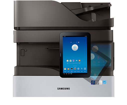 Print Accessibility MX4 / MX7 Series