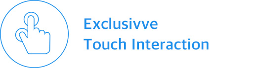 Exclusive Touch Interaction