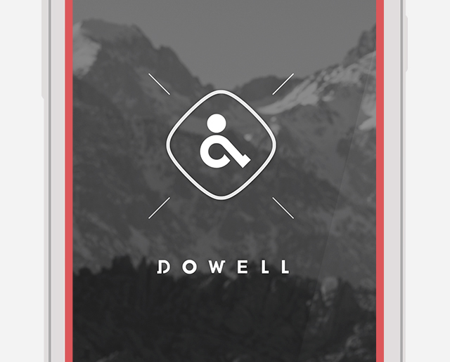 잠시 Dwell Click을 쉬고 싶을 때 양쪽 측면에 커서를 이동하여 동작을 쉴 수 있게 하였습니다.