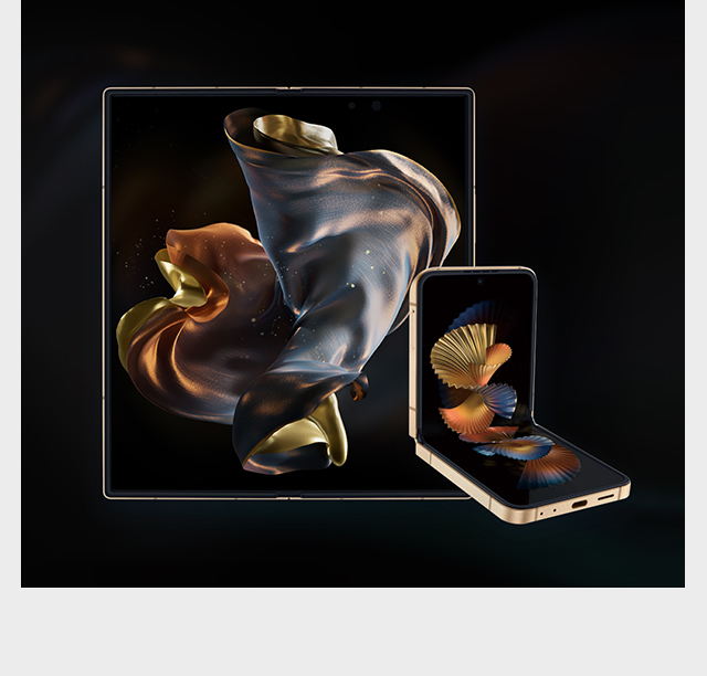 W25 Fold/Flip Wallpaper