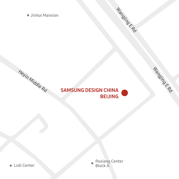 SAMSUNG DESIGN CHINA BEIJING