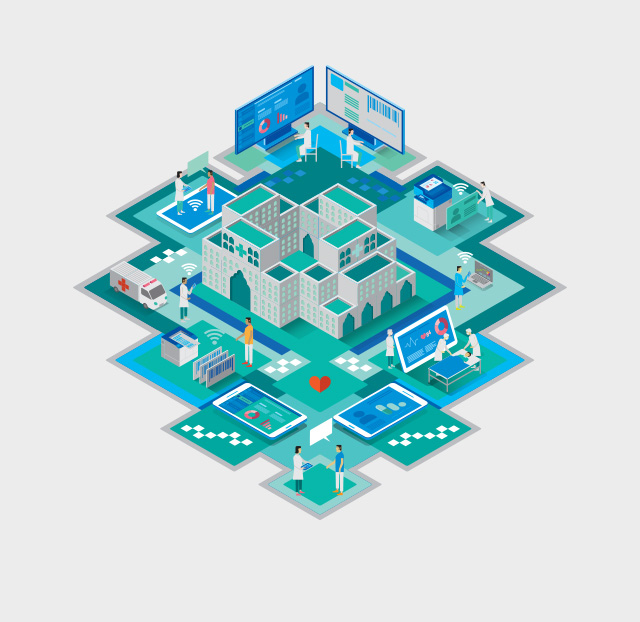 DIALOGUE BETWEEN PATIENT AND HOSPITAL