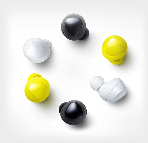 GALAXY BUDS & BUDS PLUS