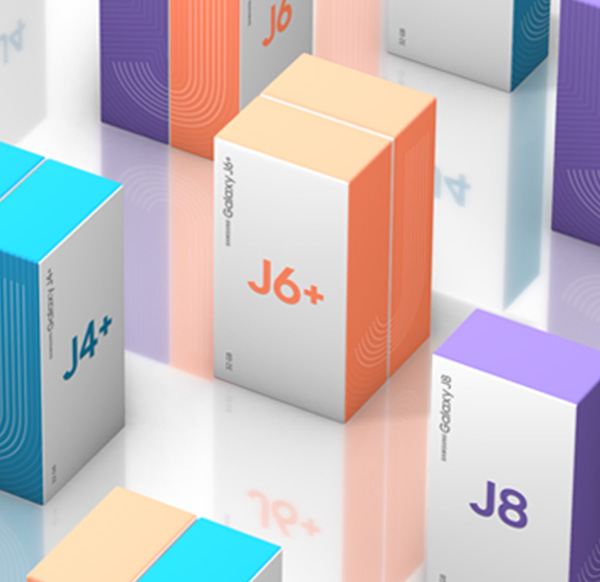 J-SERIES PACKAGE DESIGN