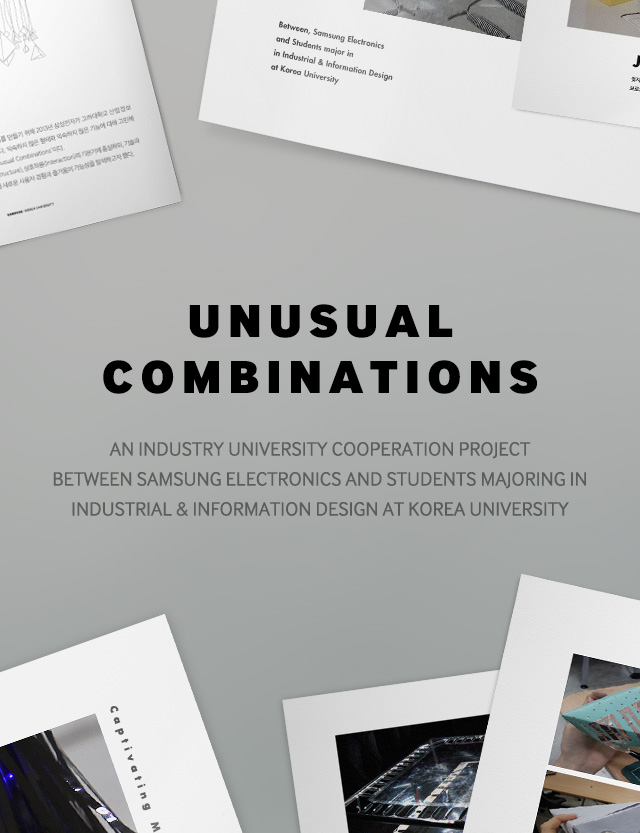 Unusual Combinations