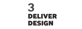 DELIVER DESIGN