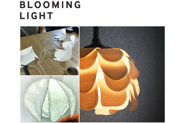 Blooming Light