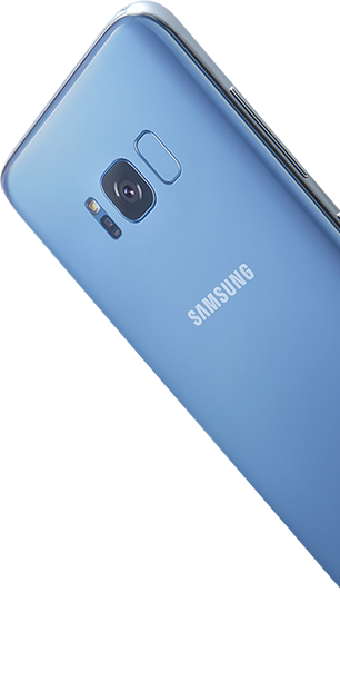 갤럭시 S8의 외관